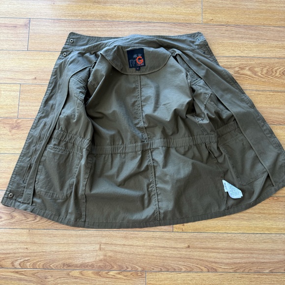 G by Guess military style utility jacket - Picture 4 of 8